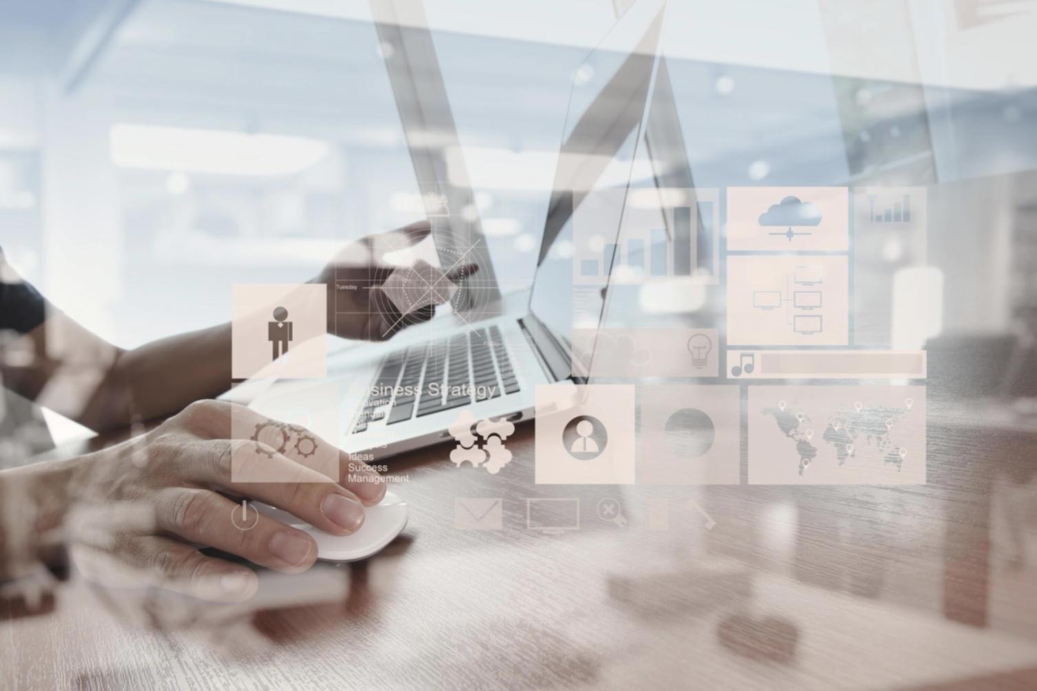 Code editor showing modern JavaScript and CSS development workflow
