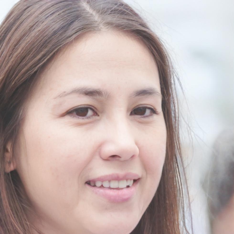 Portait of Helena Fothergill, lead instructor