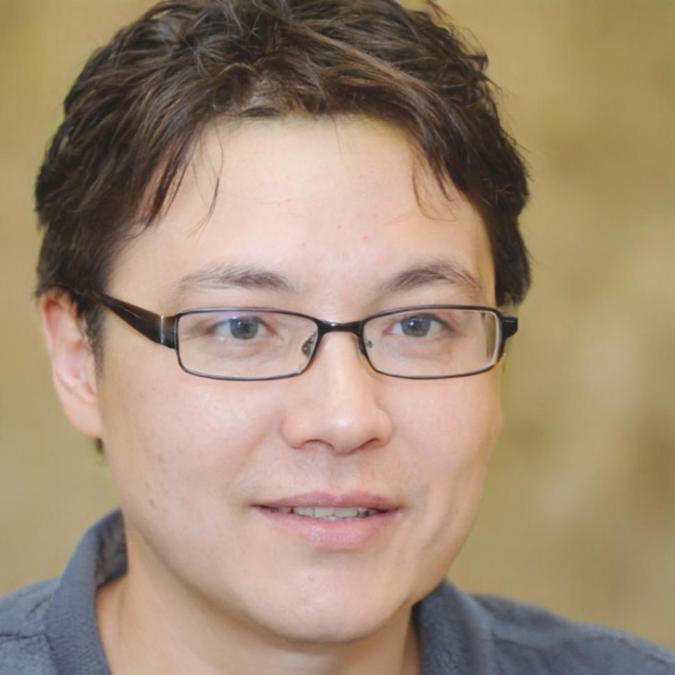 Portrait of Arlen Docherty, JavaScript specialist