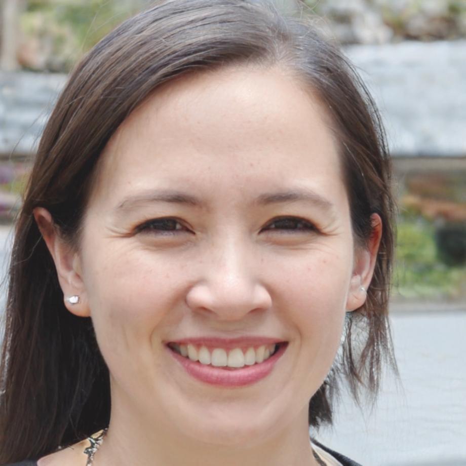 Portrait of Nadine Quilty, UI developer