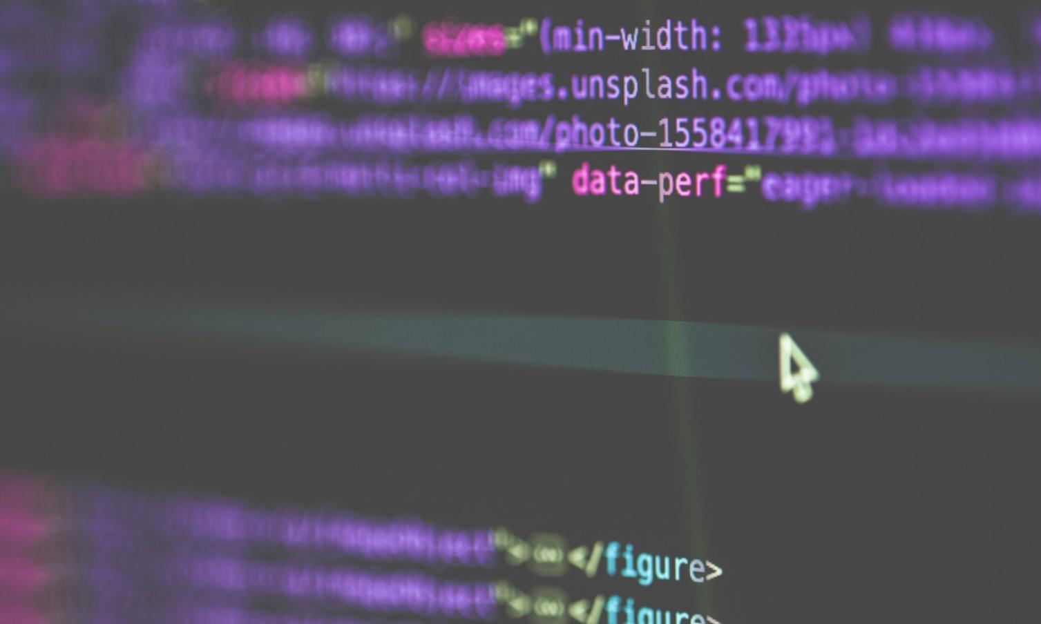 Code review session in Manchester training space